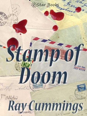 cover image of Stamp of Doom
